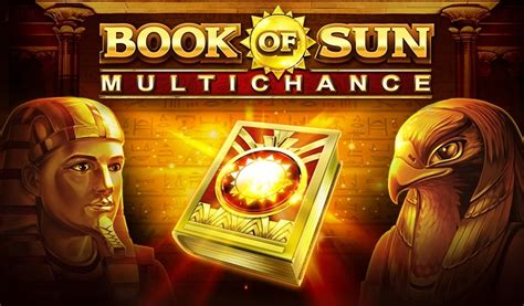 Jogue Book Of Sun Multichance online
